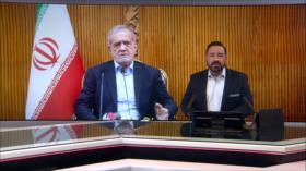 Irán cuestiona voluntad de EEUU ante negociaciones nucleares - Noticiero 2:30