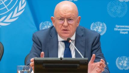 Rusia: Reimposición de sanciones a Irán carece de validez jurídica