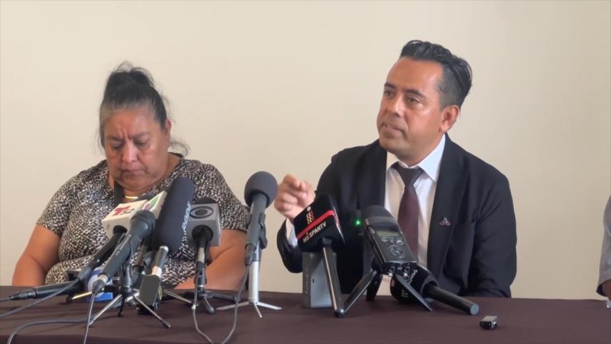 Muere inmigrante en custodia de las autoridades; familia pide justicia
