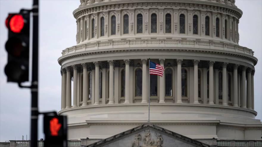 Capitolio de Estados Unidos