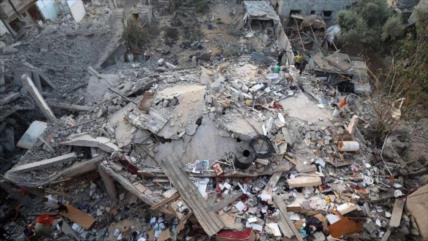 Irán pide sanciones integrales e inmediatas contra Israel por genocidio
