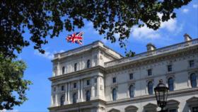 Acción antiraní de Londres: 121 personas y entidades sancionadas