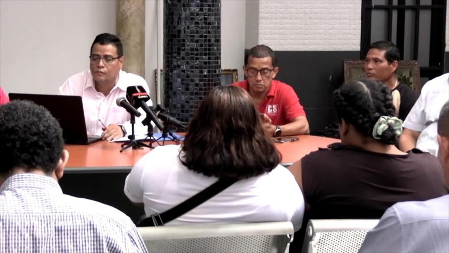 Denuncian violación de DD.HH. a indígenas y afrodescendientes en Panamá