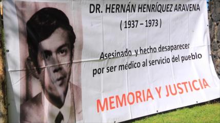 Sitios de muerte de la dictadura chilena surgen para la no repetición