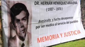 Sitios de muerte de la dictadura chilena surgen para la no repetición