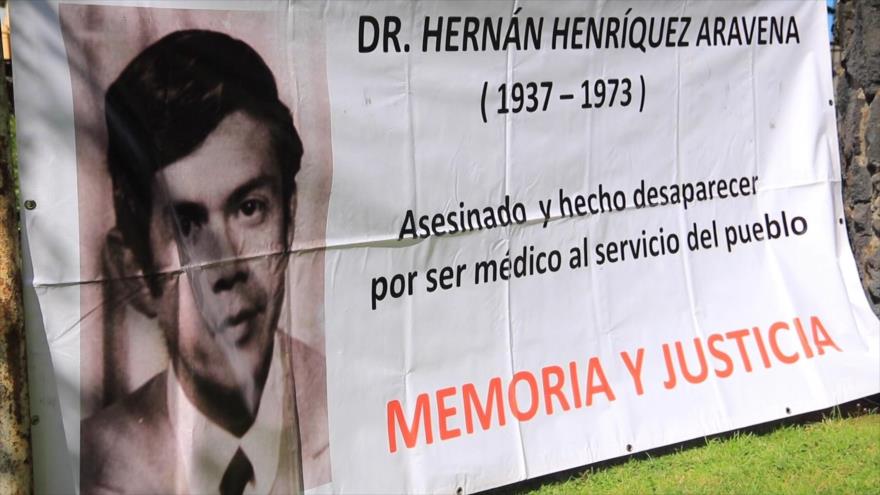 Sitios de muerte de la dictadura chilena surgen para la no repetición