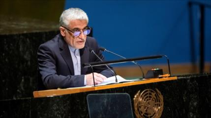 Irán denuncia veto de EEUU: CSNU sigue paralizado ante crisis en Gaza