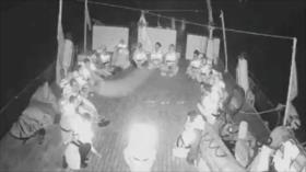 Israel detiene a 200 tripulantes; Flotilla Sumud promete seguir la misión