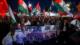 Clamor global contra Israel: mundo se levanta en apoyo a Flotilla Sumud