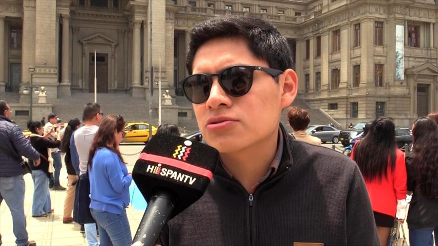 Periodistas en Perú protestan por más de 200 ataques y exigen justicia