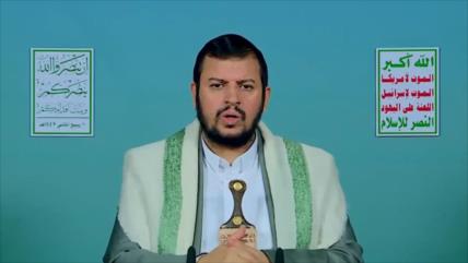 Líder yemení: Israel masacra a gazatíes utilizando todo tipo de armas