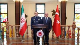 Irán considera fortalecer lazos con sus vecinos como “una prioridad”