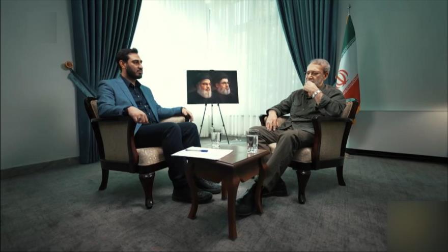 Irán denuncia plan EEUU-Israel para imponer dominio en Asia Occidental