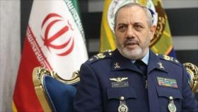 Irán: Estamos listos para defendernos ante movimientos militares de EEUU
