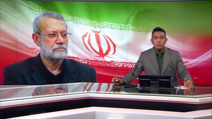 Irán denuncia planes de Occidente para lograr la dominación de Israel en la región - Noticiero 21:30