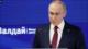 Putin advierte: Rusia responderá rápidamente si Occidente lo provoca