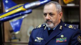 Irán: Estamos listos para defendernos ante movimientos militares de EEUU