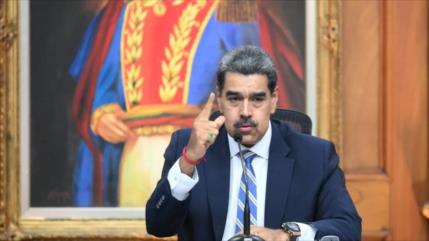 Maduro anuncia ejercicio popular-militar para afinar defensa territorial