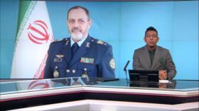Irán listo ante cualquier amenaza de EEUU, ministro de Defensa persa asegura - Noticiero 02:30