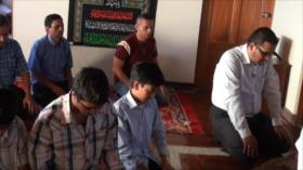 Un viaje con musulmanes latinos - Parte 3