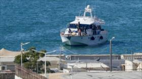 Nueva flotilla se dirige a Gaza pese a la interceptación de Global Sumud