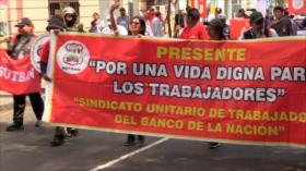 Paro de transportistas paraliza Lima y evidencia la crisis de seguridad