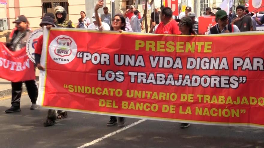 Paro de transportistas paraliza Lima y evidencia la crisis de seguridad