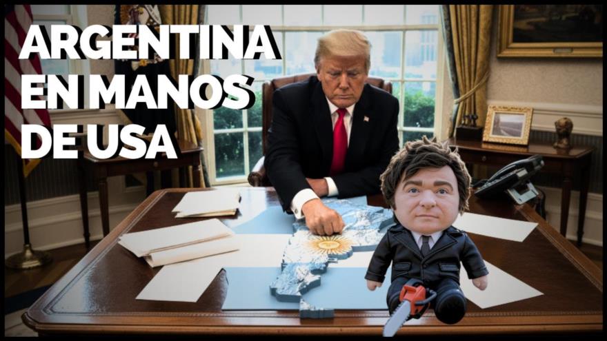 Argentina en manos de USA | Monoblock