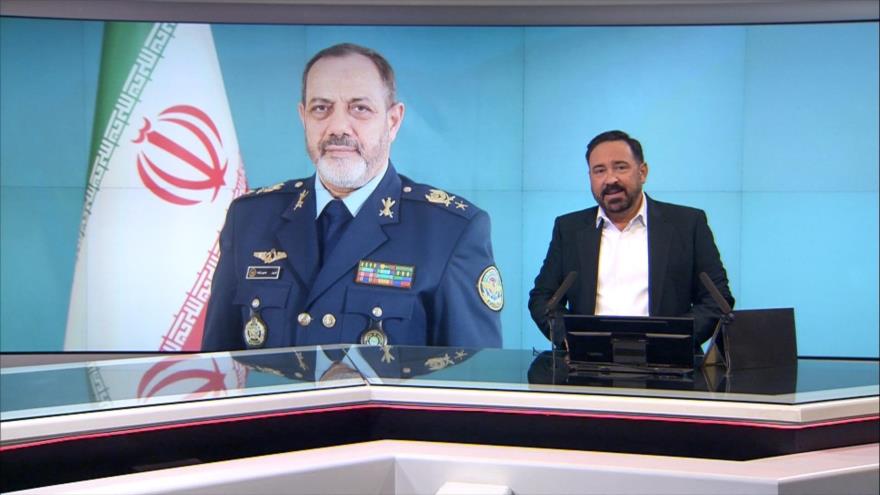‘Presencia militar de EEUU en Asia Occidental es una guerra psicológica’- Noticiero 13:30