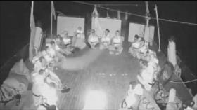 Detenidos de Flotilla Sumud se van en huelga de hambre tras asalto israelí