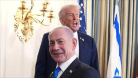 Trump amenaza con un “infierno” si HAMAS no cede a su plan proisraelí