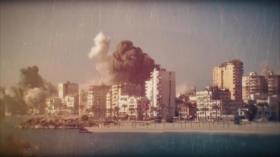 La guerra de El Líbano, vida cotidiana - P1