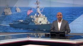 Cuba y Colombia denuncian injerencia de EEUU en el Caribe - Noticiero 21:30