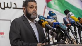 Osama Hamdan: Preparados para entablar diálogo sobre retenidos