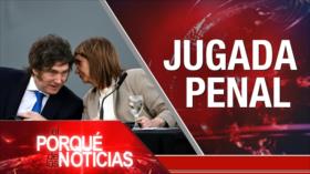 Jugada Penal | El Porqué de las Noticias