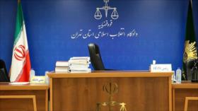 Irán ejecuta a seis elementos terroristas ligados a Israel