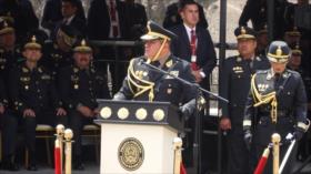 Perú debate entrega de tierras a militares con historial cuestionado