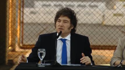 Milei impulsa reforma para subir penas y bajar la edad de imputabilidad