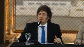 Milei impulsa reforma para subir penas y bajar la edad de imputabilidad