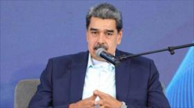 Maduro: de ser necesario, Venezuela pasará a formas de lucha armada