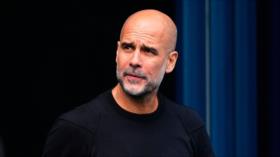 Pep Guardiola denuncia “genocidio en vivo” en Gaza y llama a protestar
