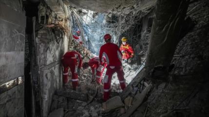 Revelan plan subversivo en Irán diseñado por IA en guerra de 12 días