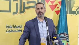 Diputado de Hezbolá: Líbano no será parte del “mapa de Netanyahu”