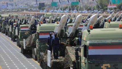 Ansarolá está al lado de Gaza: Las armas de Yemen pertenecen a HAMAS