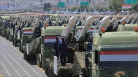 Ansarolá advierte: Las armas de Yemen son las armas de HAMAS