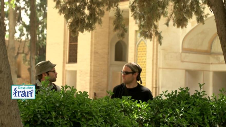 Descubre Irán: Kashan, el Estanque de los Sueños