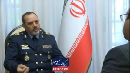 Irán repudia la campaña psicológica de Israel