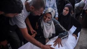 HAMAS: Netanyahu miente; bombardeos siguen sobre Gaza