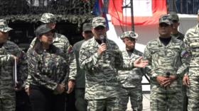Venezuela prioriza acciones de preparación militar ante amenazas