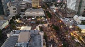 Israelíes exigen tregua y acuerdo para liberar a los retenidos